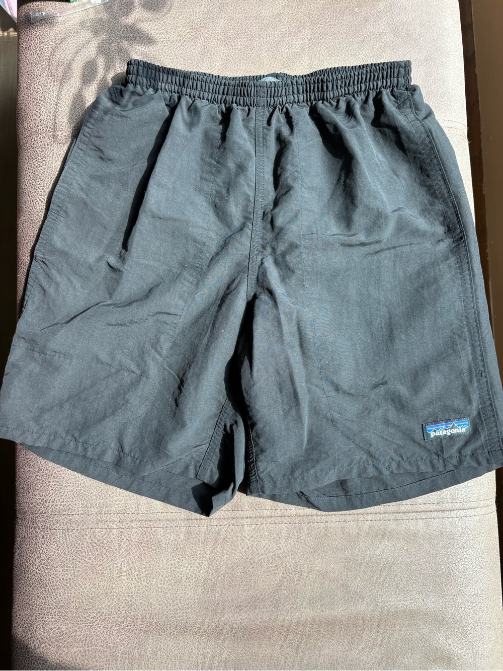 Patagonia Men's Black Shorts